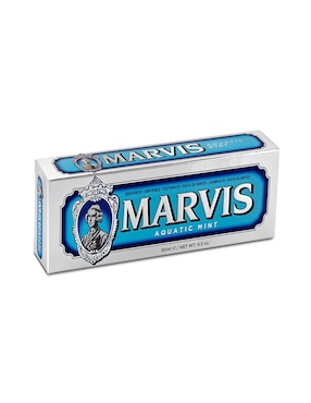 Pasta dental Marvis Menta Acuática 85 ml