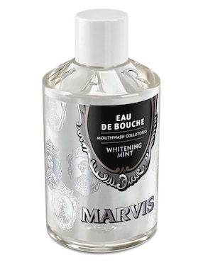 Enjuague bucal Marvis sabor menta de 400 ml