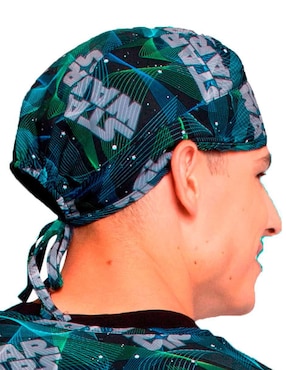Gorro quirúrgico Cherokee Tooniforms