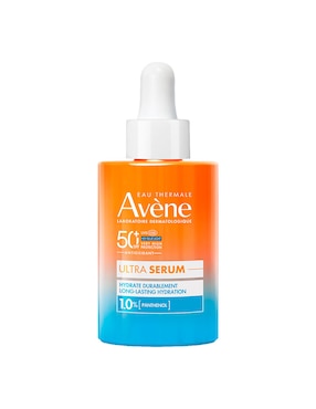 Protector solar FPS 50+ suero efecto hidratante 2 en 1 Avène 30 ml