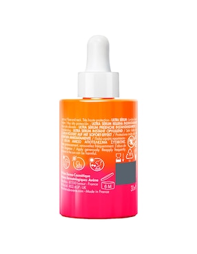 Protector solar FPS 50+ suero efecto rellenador 2 en 1 Avène 30 ml