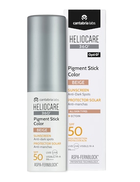 Bloqueador solar protección Heliocare