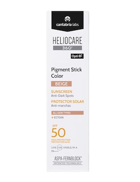 Bloqueador solar protección Heliocare