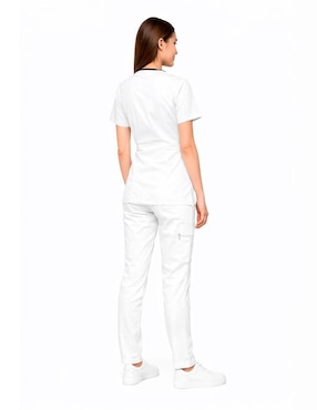 Pijama quirúrgica Medizin Uniformes estilo relajado para mujer