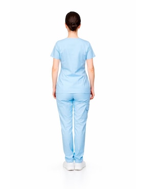 Pijama quirúrgica Medizin Uniformes estilo relajado para mujer