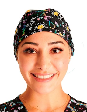 Gorro quirúrgico Cherokee