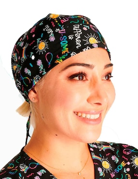 Gorro quirúrgico Cherokee