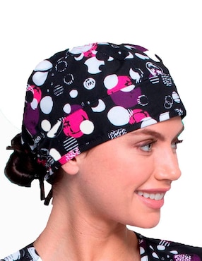Gorro quirúrgico cherokee