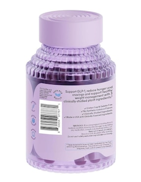 GLP-1 Daily Lemme con multivitaminico de 60 cápsulas