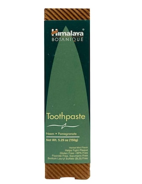 Pasta dental Himalaya Botanique 150 g