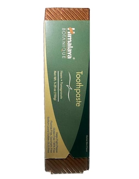 Pasta dental Himalaya Botanique 150 g
