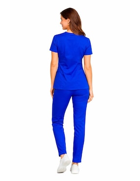 Pijama quirúrgica Medizin Uniformes estilo relajado para mujer