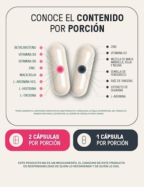 Set de suplementos alimenticios Él y ella Life360+ con vitamina D3