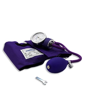 Kit Baumanómetro Medstar SLI-HS-50A-F /Morado