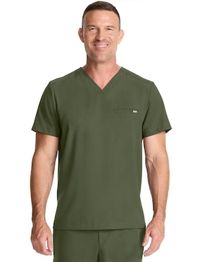 Pijama quirúrgica Healing Hands para hombre