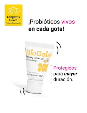 Protectis baby con próbioticos Biogaia de 5 ml