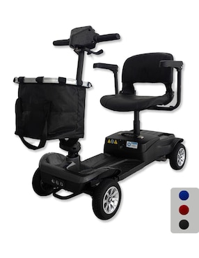 Scooter de movilidad Infinity