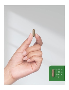 Avena Sativa Horbaach de 200 cápsulas