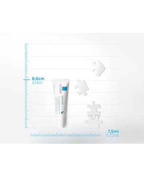 Bálsamo La Roche Posay Cicaplast de 7.5 ml