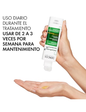 Shampoo anticaspa Dercos Technique Vichy 390 ml