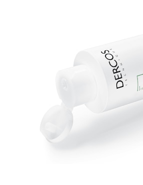 Shampoo dermatológico caspa grasa para cabello normal y graso Selenium Ds Salicylic Acid Vichy