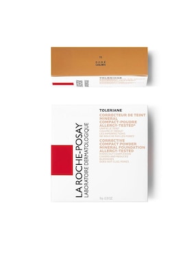 Base de maquillaje polvo compacto La Roche Posay Laboratoire Dermatologique acabado natural
