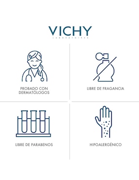 Tratamiento capilar Vichy Dercos 250 ml