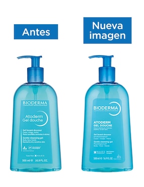 Limpiador facial Bioderma para hidratar