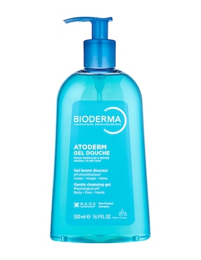 Limpiador facial Bioderma para hidratar