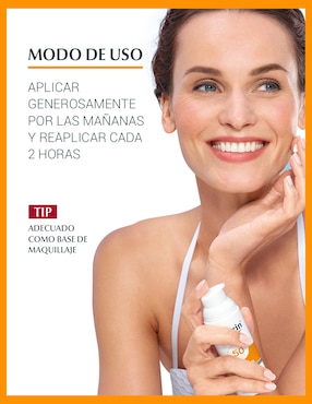 Protector solar FPS 50 Photoaging Control Eucerin