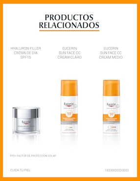 Protector solar FPS 50 Photoaging Control Eucerin