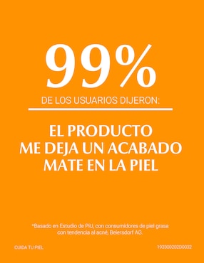 Protector solar FPS 50 Oil Control Eucerin