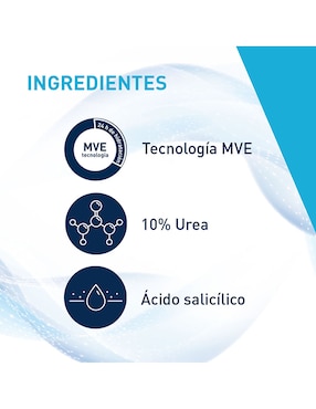 Crema para cuerpo recomendada para hidratar día y noche Cerave para piel seca