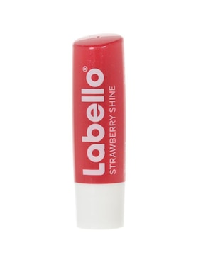 Bálsamo Para Labios Labello Aroma Fresa De 4.5 G