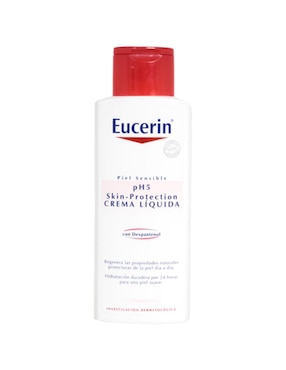 Crema Líquida Corporal Eucerin PH5 Skin Protection 250 Ml