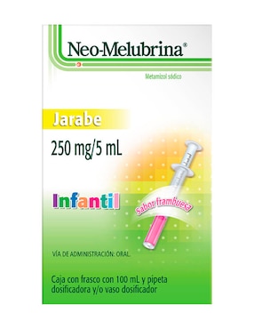 Antipiréticos Neomelubrina