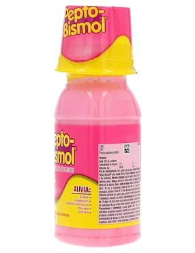 Suspensión para malestar estomacal Pepto-Bismol