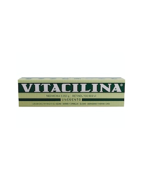 Ungüento Vitacilina