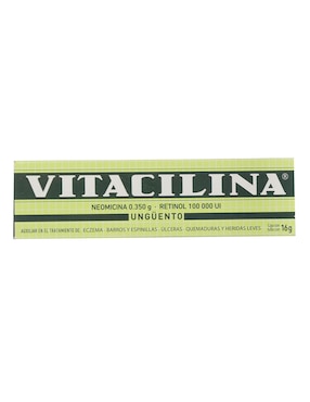 Ungüento Vitacilina