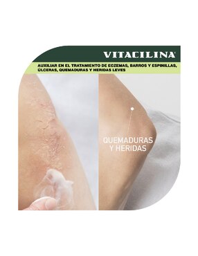 Ungüento Vitacilina