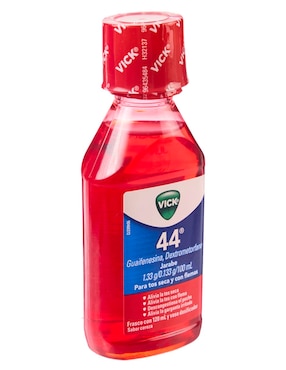 Jarabe para tos Vick 44