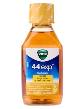 Jarabe para gripe y tos 44 Exp