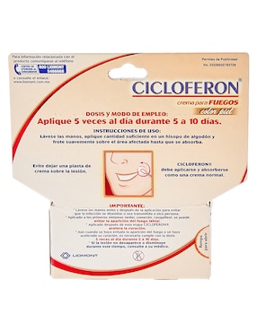 Antiviral Cicloferon