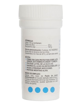 Crema calmante Andromaco