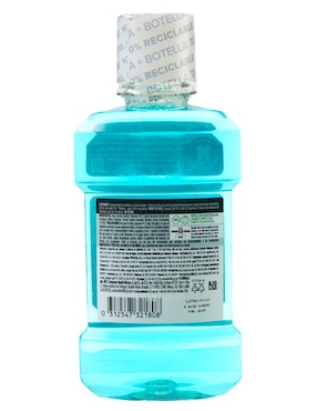 Enjuague bucal Listerine menta de 250 ml