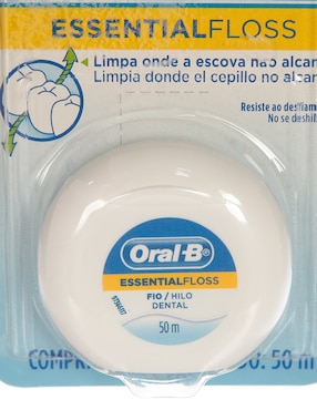 Hilo dental Oral B