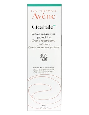 Crema para rostro y cuerpo recomendada para calmar y aliviar la piel día y noche Avène para todo tipo piel