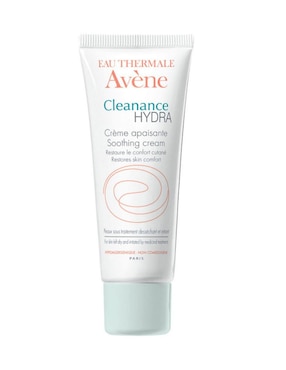 Crema Facial Recomendada Para Acné Cleanance Hydra Avène Pierre Fabre Para Piel Grasa