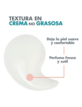 Crema facial recomendada para acné día y noche Avène Pierre Fabre para piel grasa