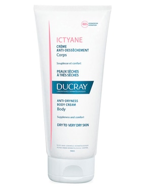 Crema Facial Ducray Pierre Fabre Ictyane 150 Ml